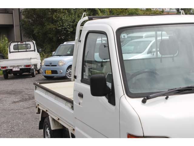 Subaru Sambar Truck 9