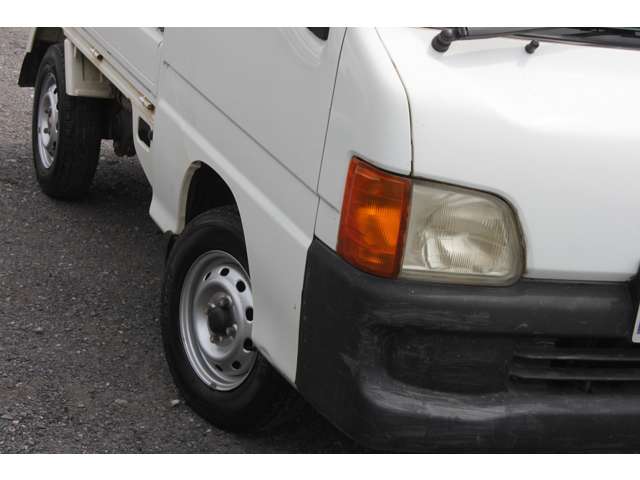 Subaru Sambar Truck 10