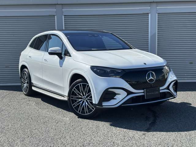 Mercedes-Benz EQE SUV 11