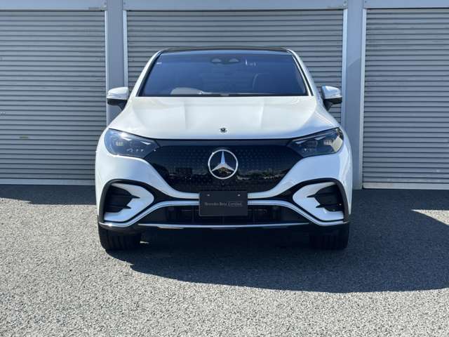 Mercedes-Benz EQE SUV 5