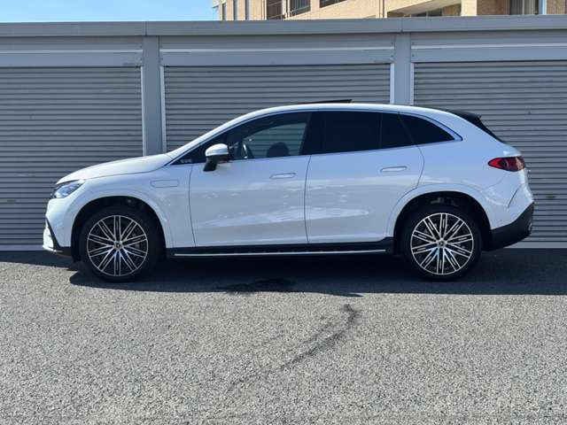 Mercedes-Benz EQE SUV 6