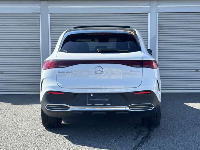 Mercedes-Benz EQE SUV 8
