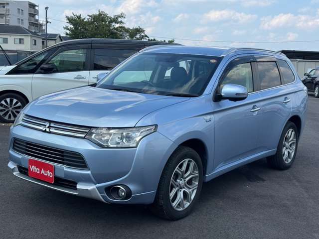 Mitsubishi Outlander PHEV 8