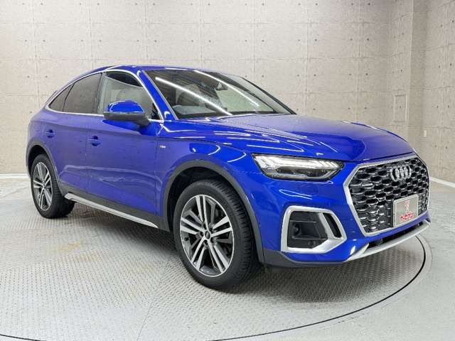 Audi Q5 Sportback 11