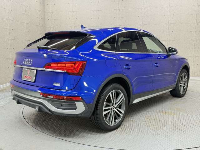 Audi Q5 Sportback 5
