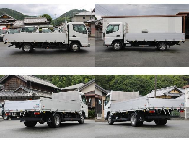 Mitsubishi Fuso Canter 3