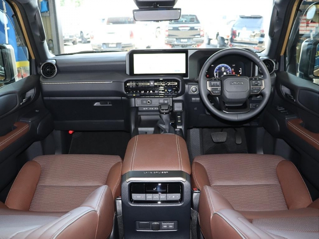 Toyota Land Cruiser 250 8