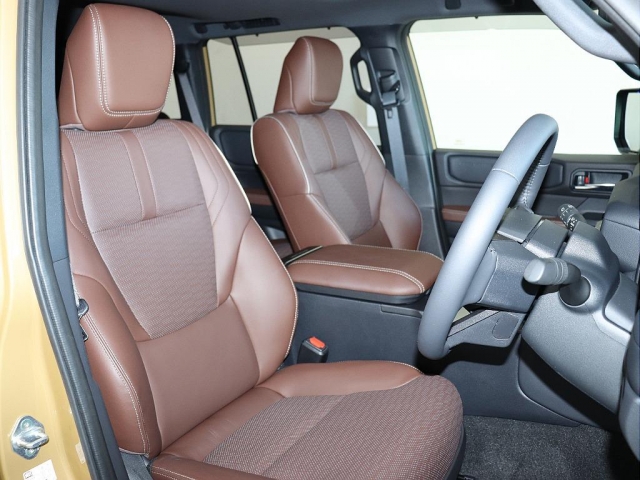 Toyota Land Cruiser 250 9
