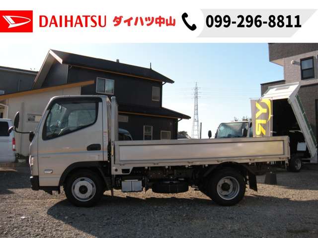 Mitsubishi Fuso Canter 10
