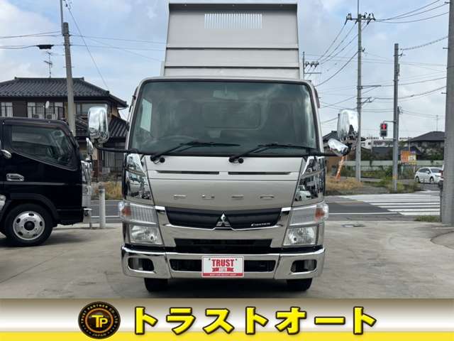 Mitsubishi Fuso Canter 6