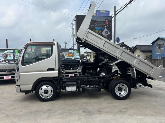 Mitsubishi Fuso Canter 8