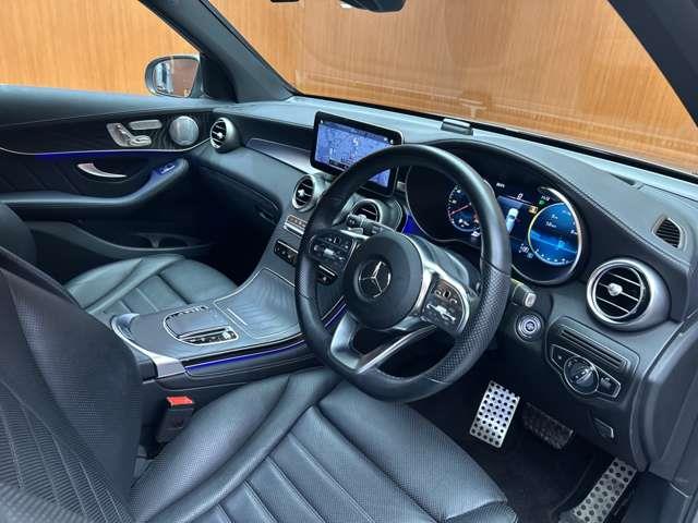 Mercedes-Benz GLC 3