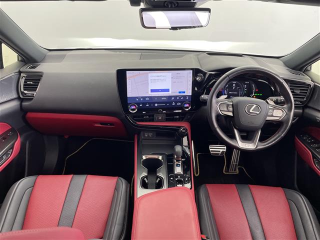 Lexus NX 5