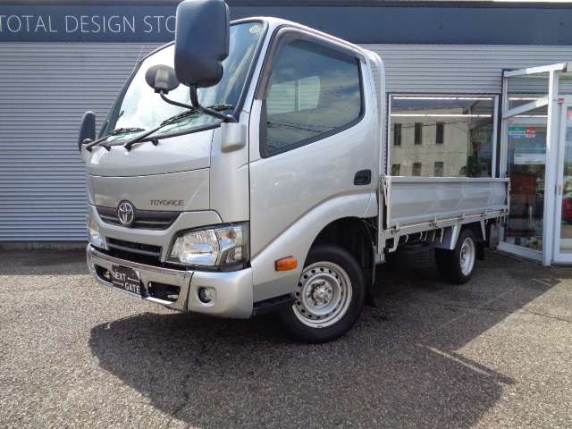 Toyota Toyoace 8