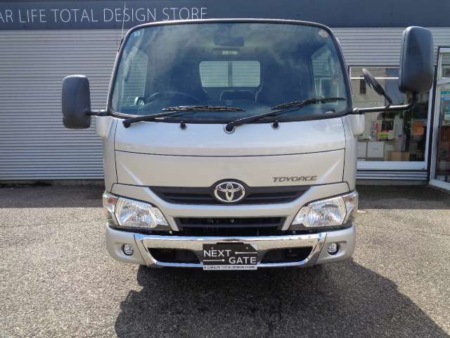 Toyota Toyoace 9