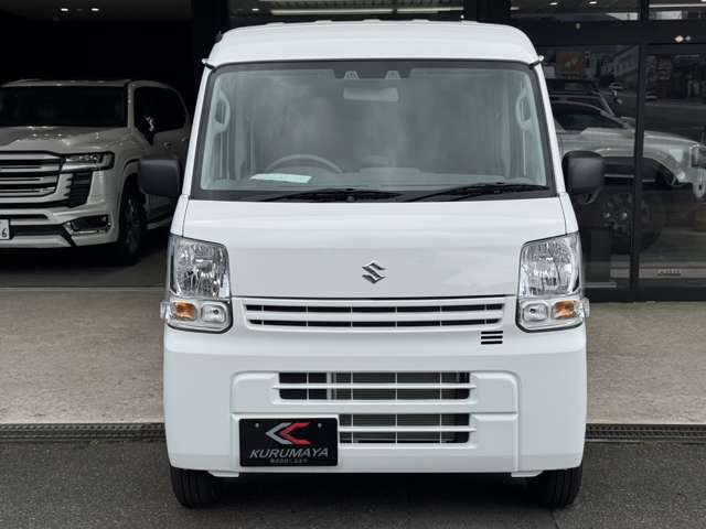 Suzuki Every 2
