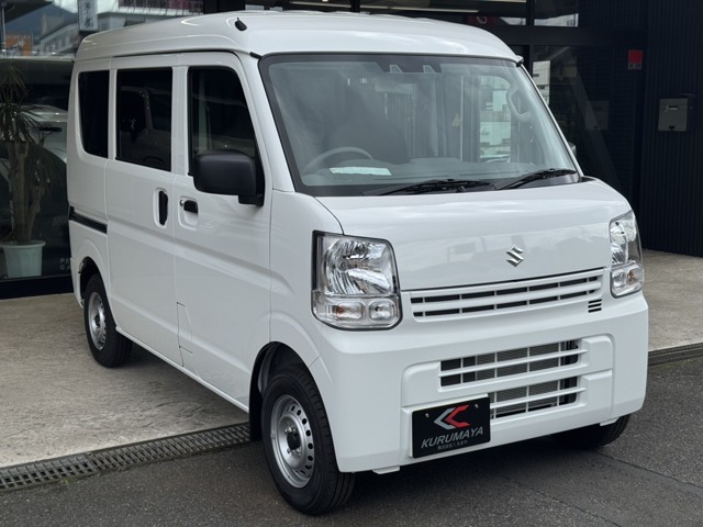 Suzuki Every 3