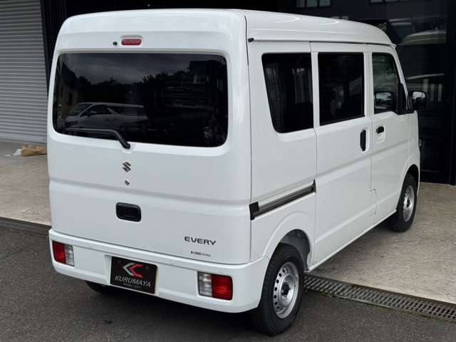 Suzuki Every 5