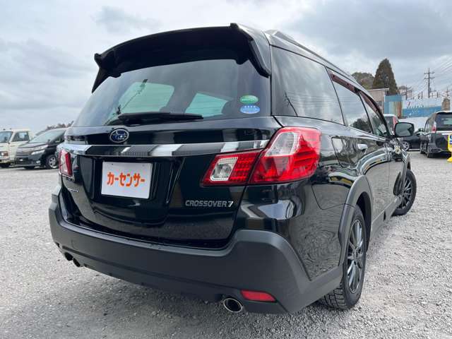 Subaru Exiga Crossover7 2