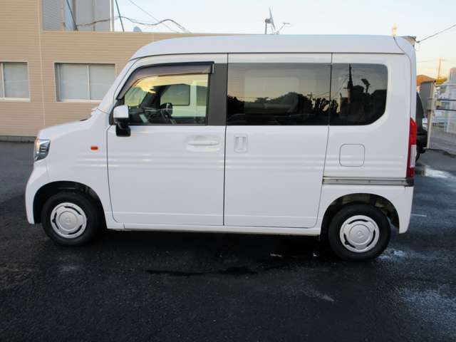 Honda N-VAN 13