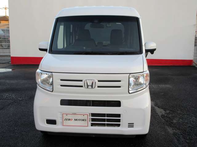 Honda N-VAN 10