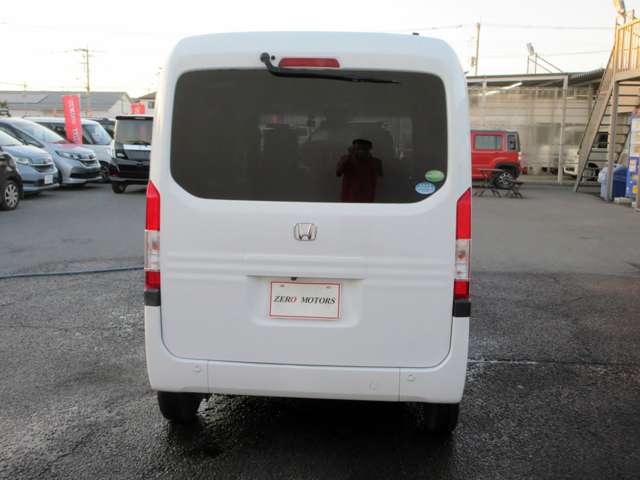 Honda N-VAN 11