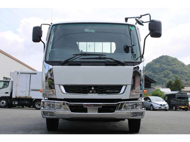 Mitsubishi Fuso Fighter 4
