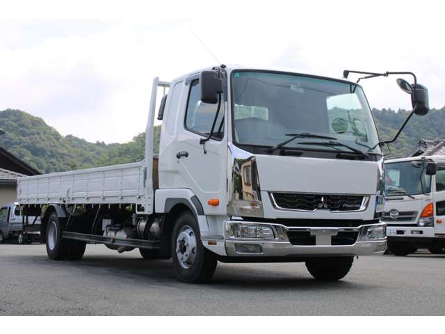 Mitsubishi Fuso Fighter 5