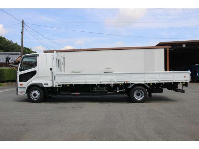 Mitsubishi Fuso Fighter 6