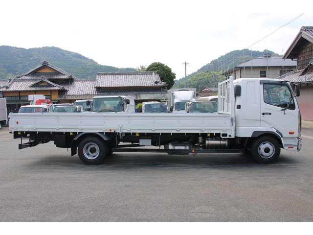 Mitsubishi Fuso Fighter 7