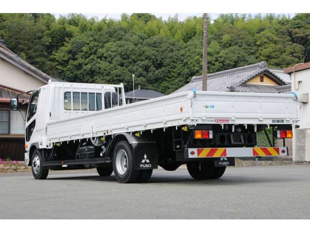 Mitsubishi Fuso Fighter 8