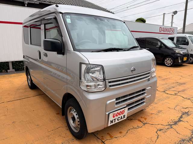 Nissan NV100 Clipper 4