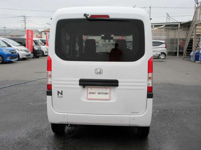 Honda N-VAN 11