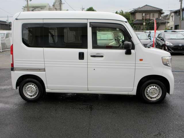 Honda N-VAN 12