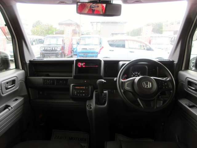 Honda N-VAN 5