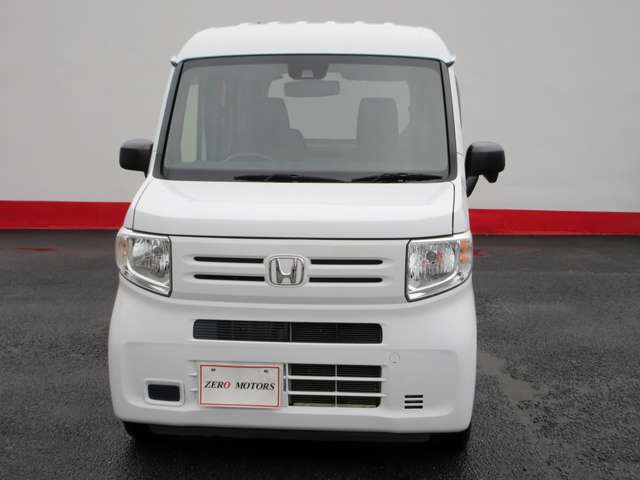 Honda N-VAN 10