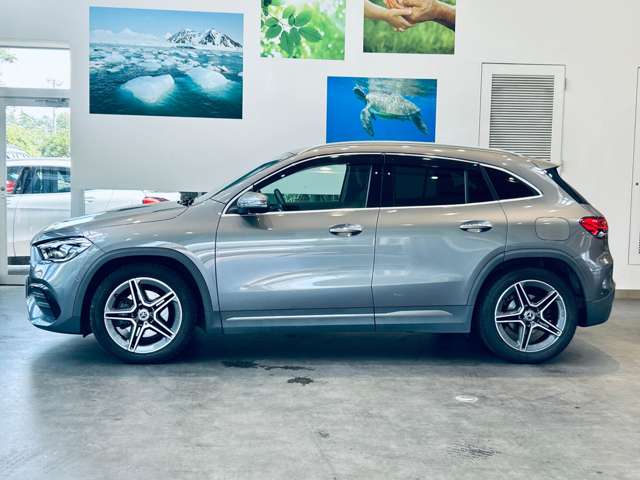 Mercedes-Benz GLA-Class 11