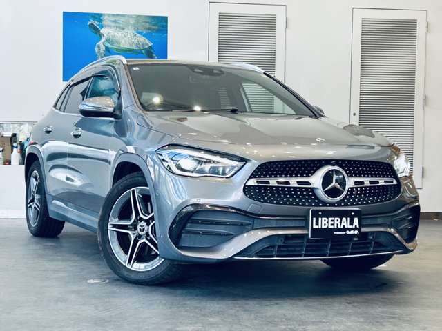 Mercedes-Benz GLA-Class 6