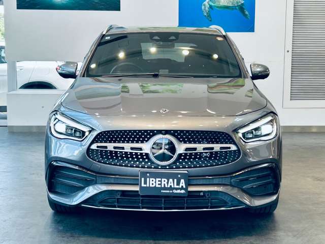 Mercedes-Benz GLA-Class 7