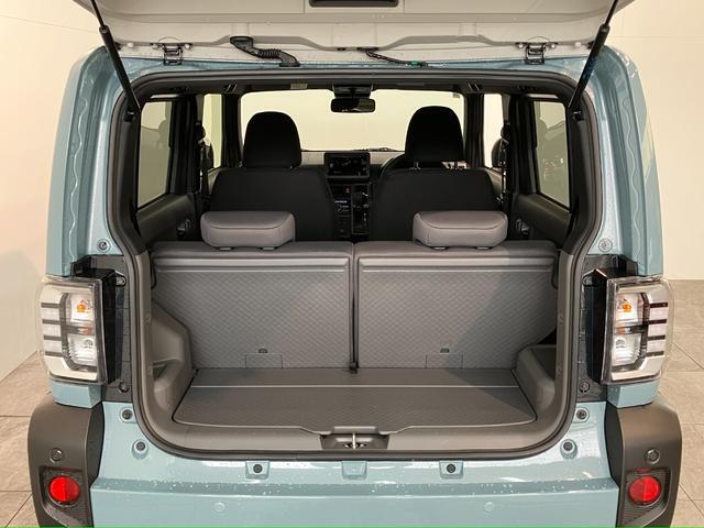 Daihatsu Taft 7