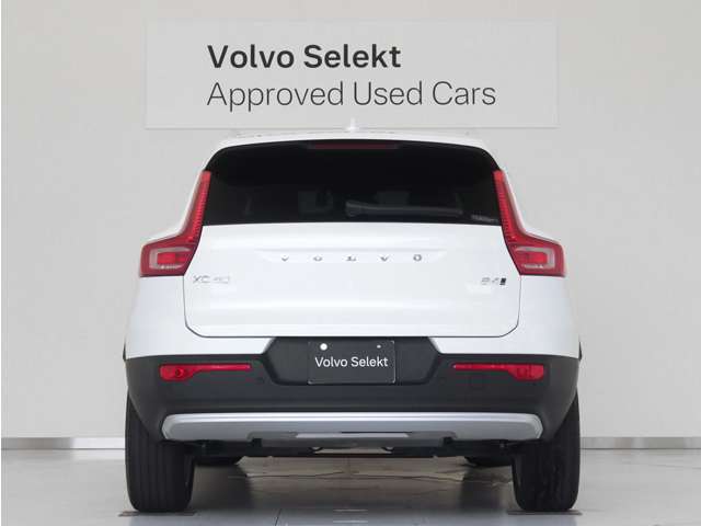 Volvo XC40 9