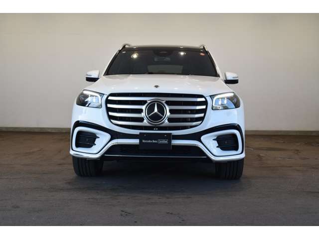 Mercedes-Benz GLS 2