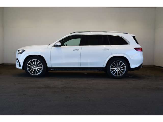 Mercedes-Benz GLS 3