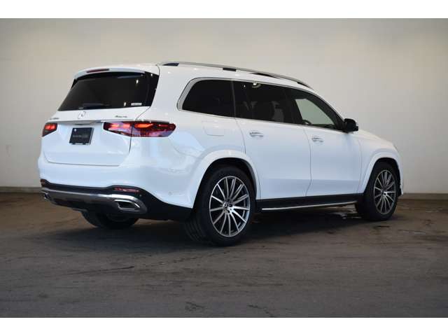 Mercedes-Benz GLS 4