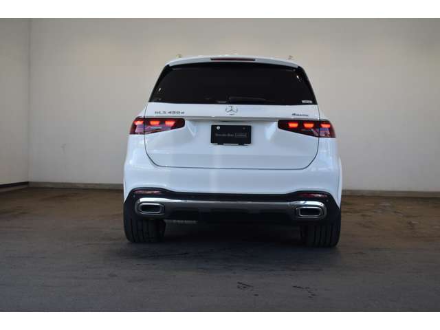 Mercedes-Benz GLS 5