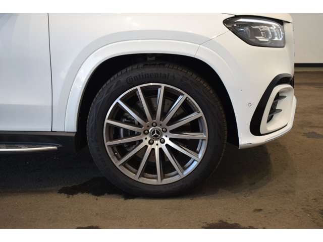 Mercedes-Benz GLS 6