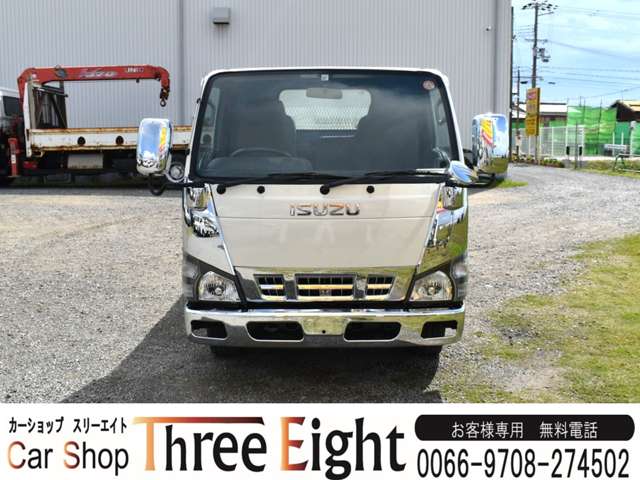 Isuzu Elf 2