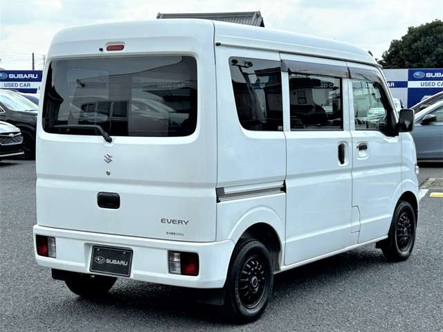 Suzuki Every 2