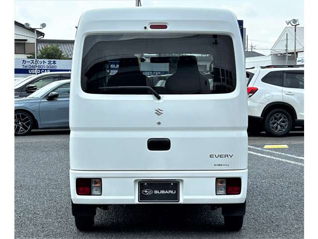 Suzuki Every 4