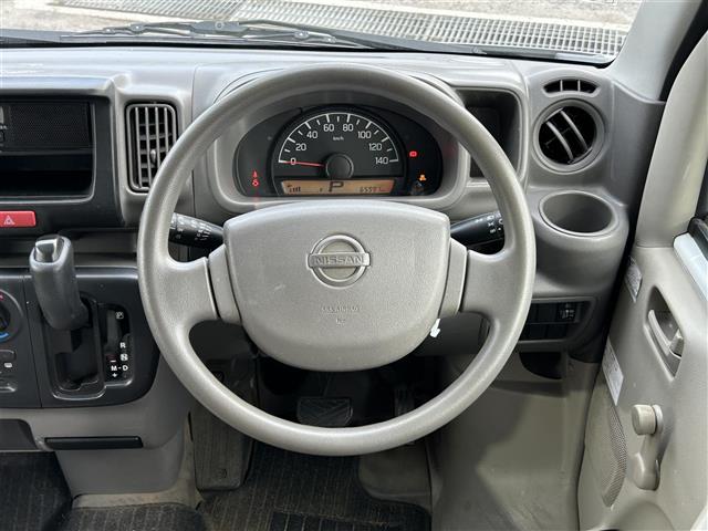 Nissan NV100 Clipper 8